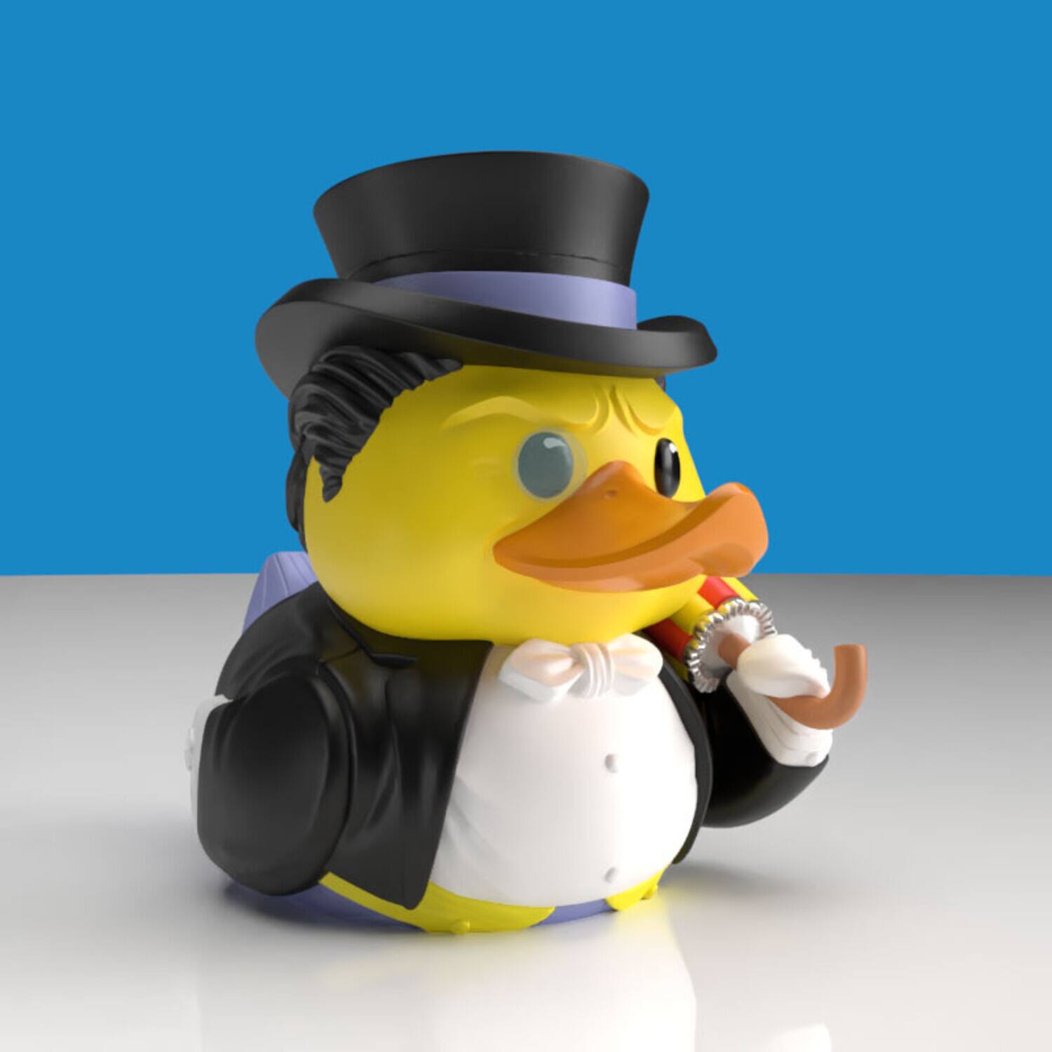 Alt View 1. PopMarket - TUBBZ - DC Comics - BOXED - Penguin   - COLLECTIBLES - Multicolor.