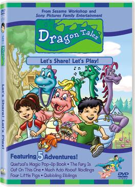 Let's Share, Let's Play - DVD