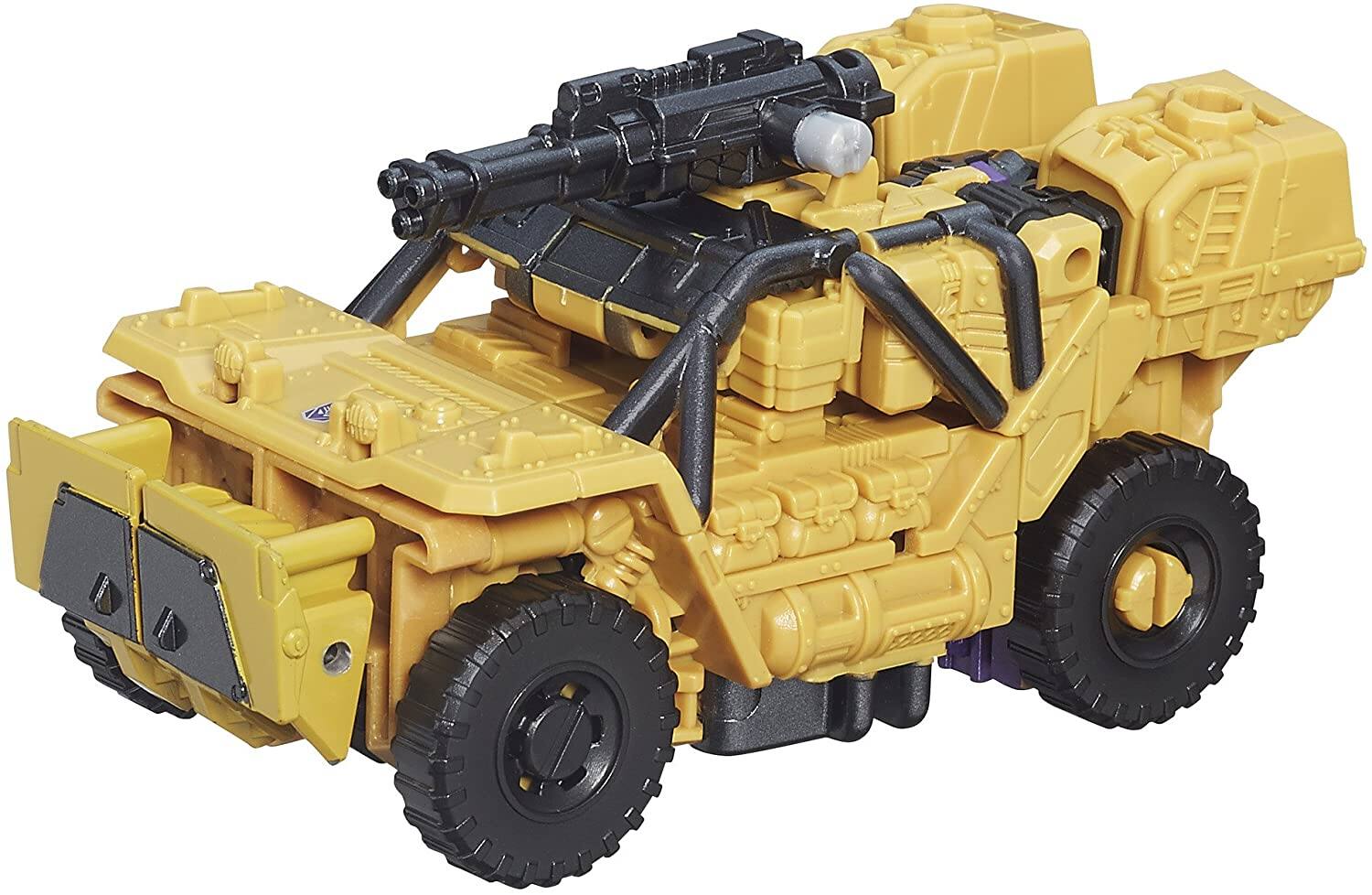 Alt View 4. Transformers - Deluxe Swindle | Transformers Generations Combiner Wars.