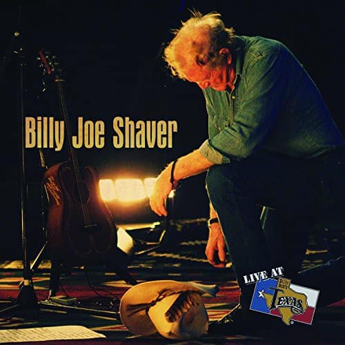 Billy Joe Shaver - Live at Billy Bobs Texas  - COMPACT DISCS