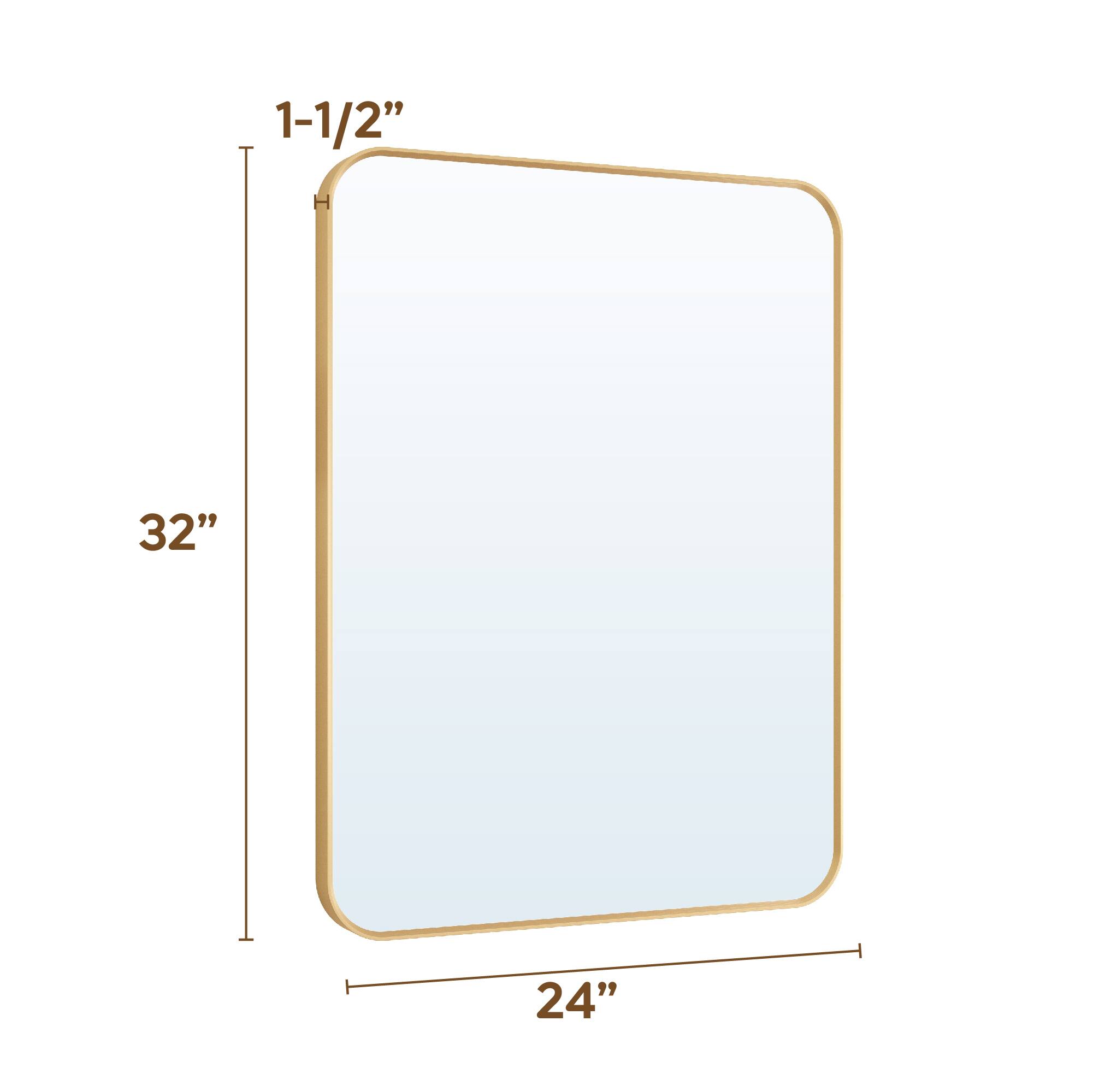 1-1/2" x 32" x 24"