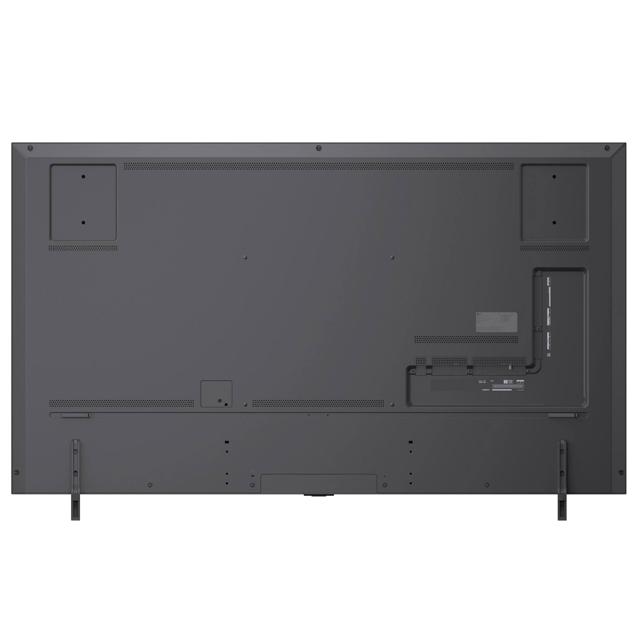 Alt View 19. LG - 75" Class 95B Series Micro RGB evo AI LED 4K Smart webOS TV (2026).