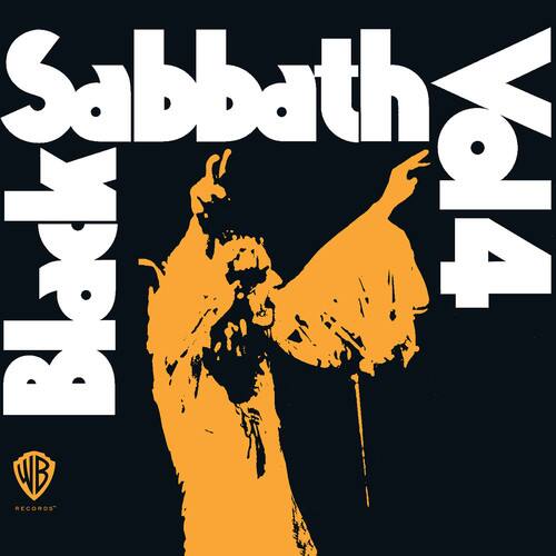 Sabbath Black Vol.4  
WB RECORDS