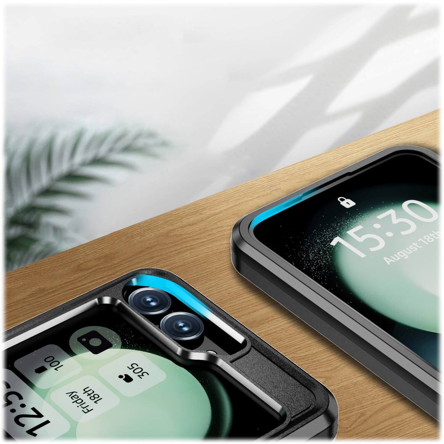 A 15:30 August 18th 100 Friday 12:5 305