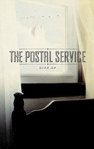 The Postal Service - Give Up   - CASSETTES