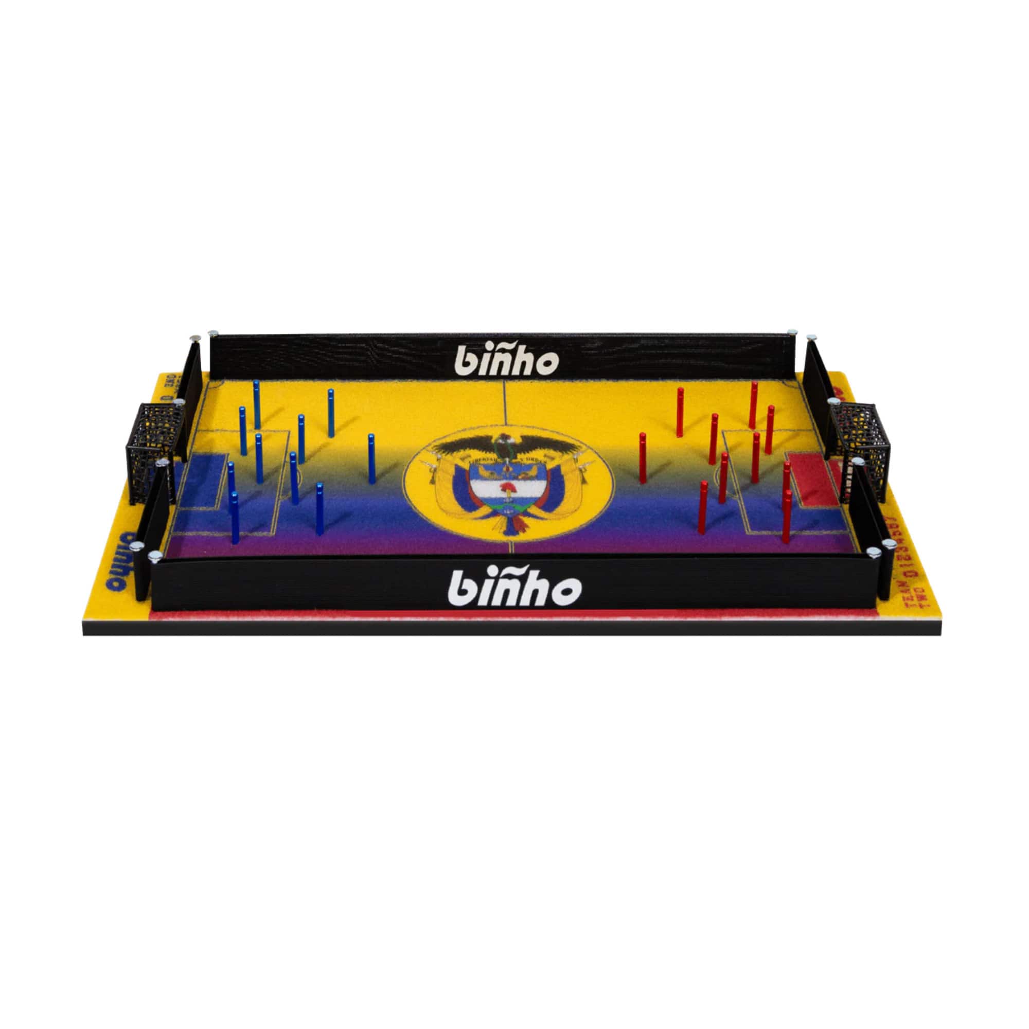 Binho Board - Binho Classic: Colombia 2026 Edition 2 Player Pinball Board Game price history on PriceWatchPro