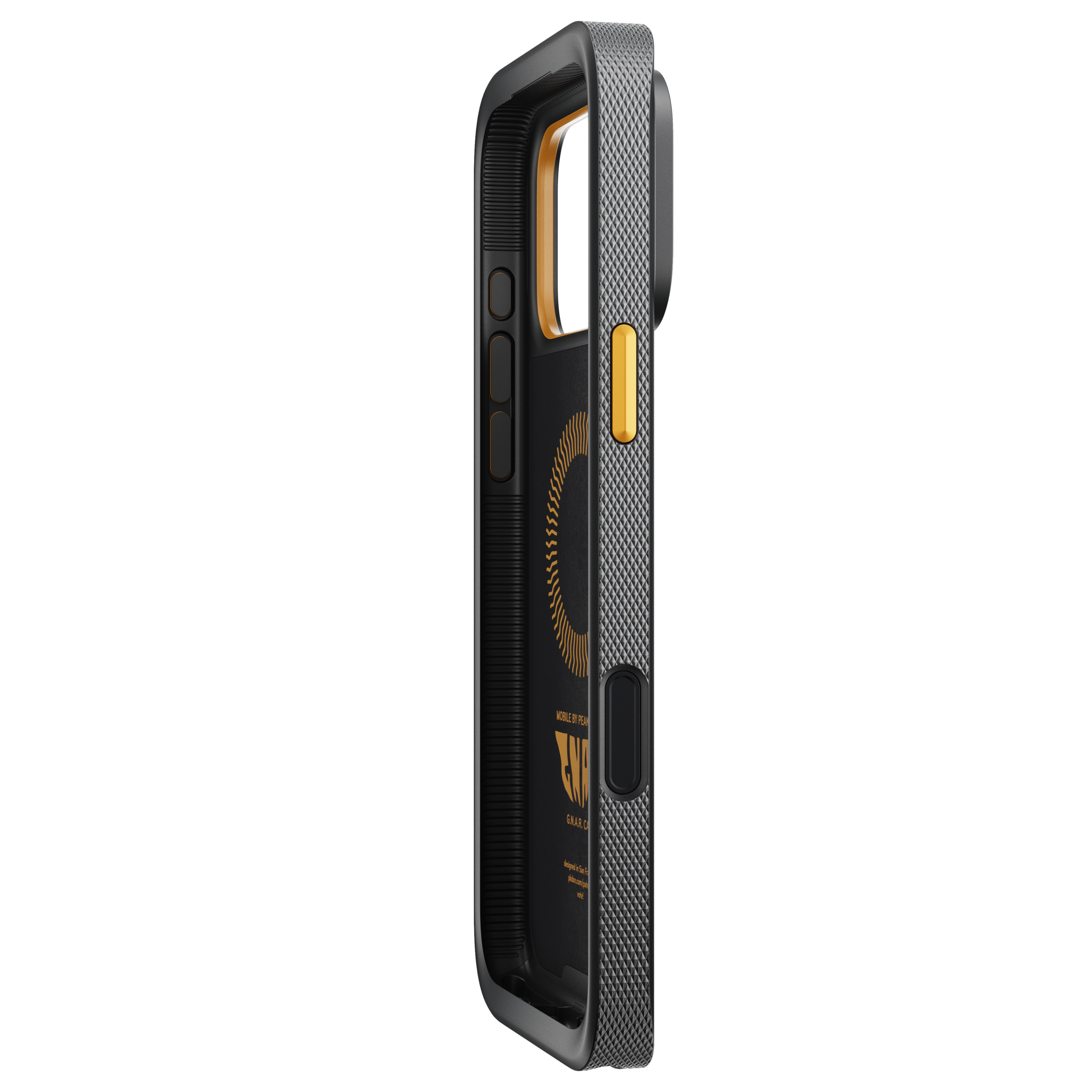 The text on the image reads:

"KOREA TECH
GALAXY S23
IP68 WATER AND DUST RESISTANT
WIRELESS CHARGING
FAST CHARGING"