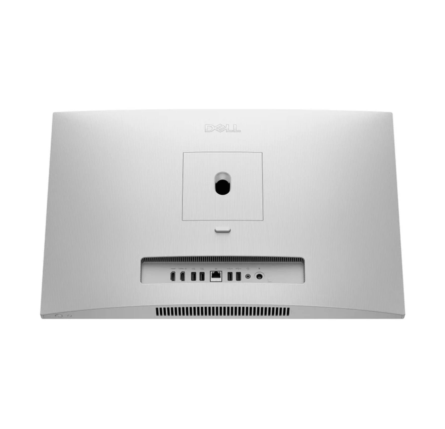 Alt View 8. Dell - 24 EC24260 All-in-One 23.8 FHD Display (Ultra 7 355, 16GB, 1TB  SSD, Win 11 Pro) w/Dockztorm Wireless Mouse - White.
