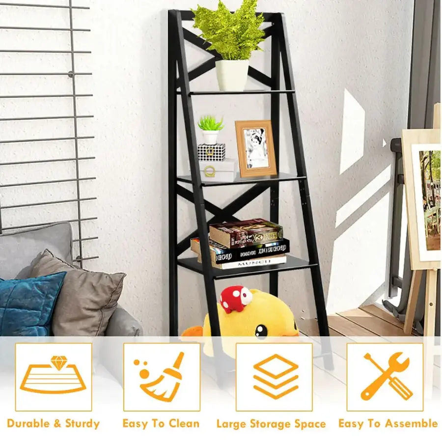 Durable & Sturdy Easy To Clean Large Storage Space Easy To Assemble