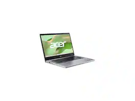 Acer - 314 14" FHD Chromebook Intel N100 4GB RAM 128GB eMMC - Pure Silver