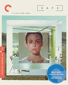 Safe (Criterion Collection) - BLU-RAY
