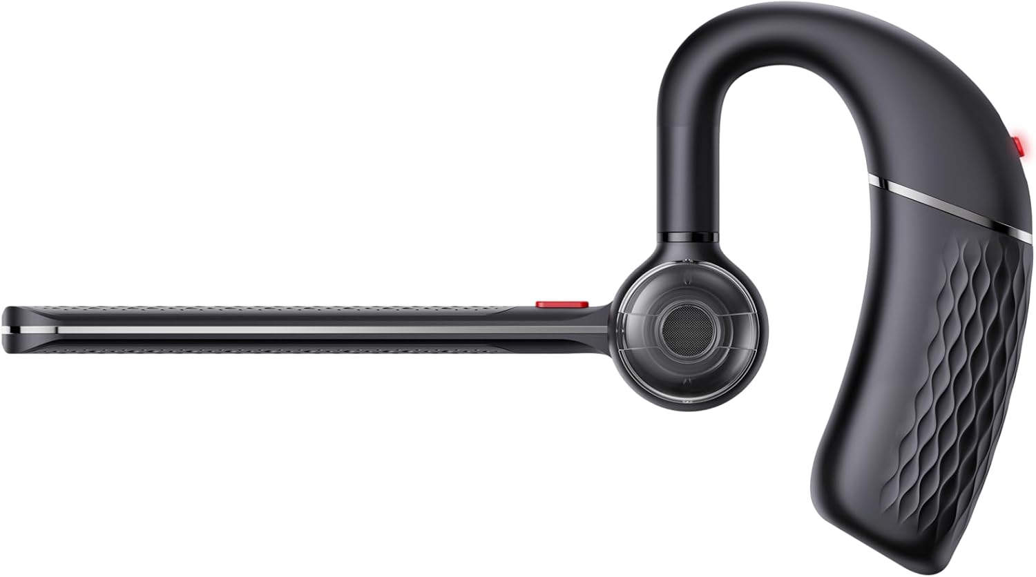 Angle. Yealink - Yealink 1208709 BH71 Pro Bluetooth Headset with USB-C/A Dongle,Teams &Zoom Certified, 4 Noise Cancelling Microphone.