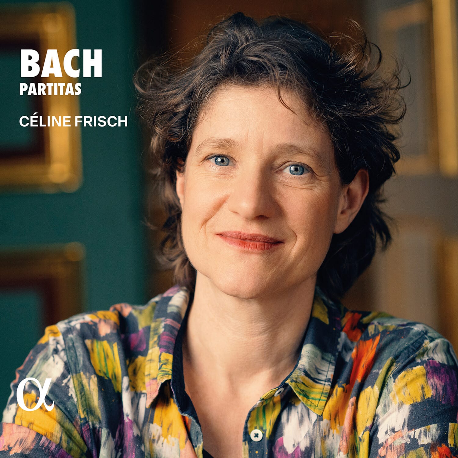 Celine Frisch - J. S. Bach: Partitas   - COMPACT DISCS [CD] price history on PriceWatchPro