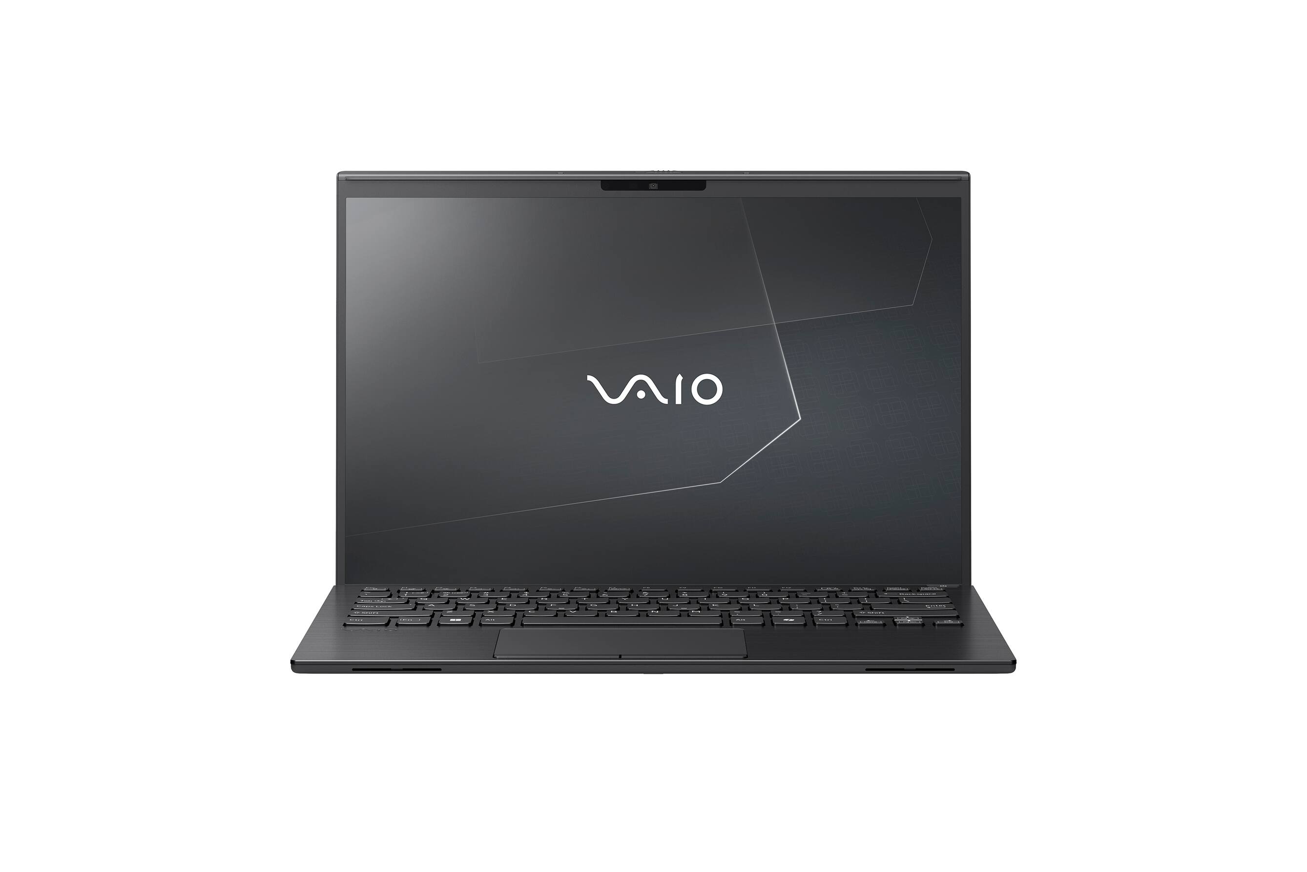 Alt View 1. VAIO - VAIO SX-R | Ultra 7 | 14" WQXGA Touch | 32GB RAM | 1TB SSD | Win 11 Pro | IR Cam & Fingerprint | Fine Black - Fine Black.