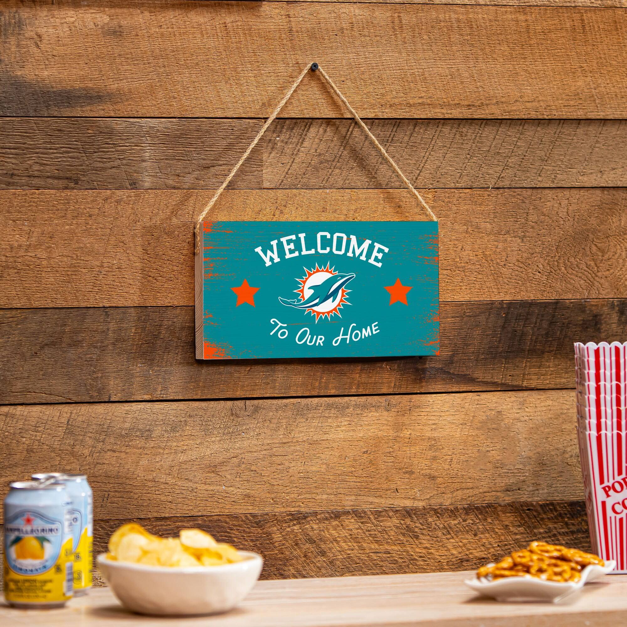 WELCOME  
To Our Home