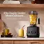 The text on the image reads: "Fits Easily Under Most Cabinets 9.75"x 7.75" x 17" 0:00."