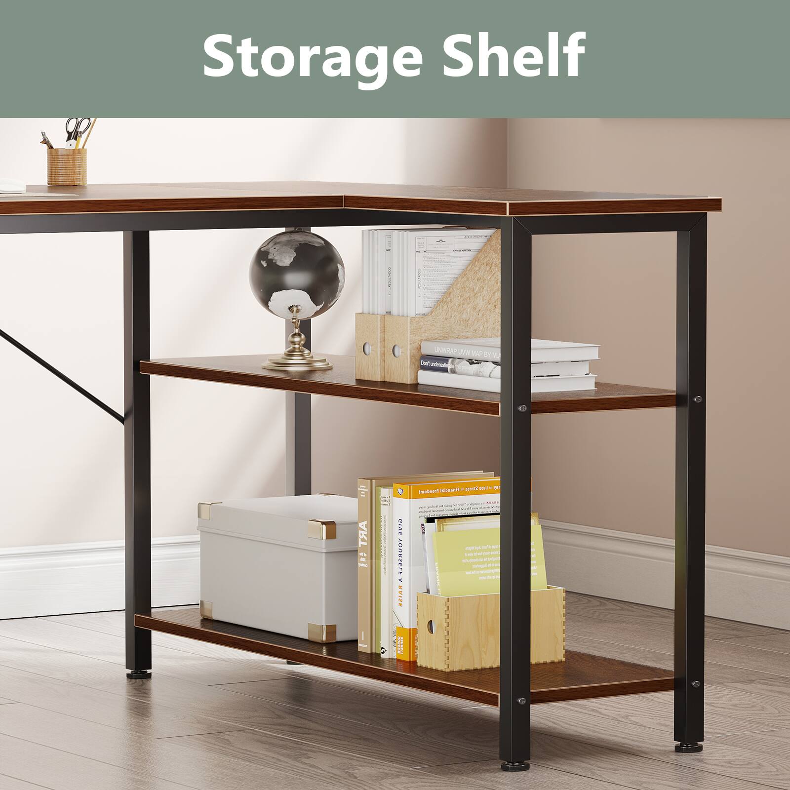 Storage Shelf
