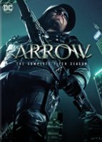 Arrow: The Complete Fifth Season - Front_Zoom