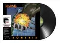 Pyromania [40th Anniversary Edition] [Half-Speed Mastered] [LP] - VINYL - Front_Zoom