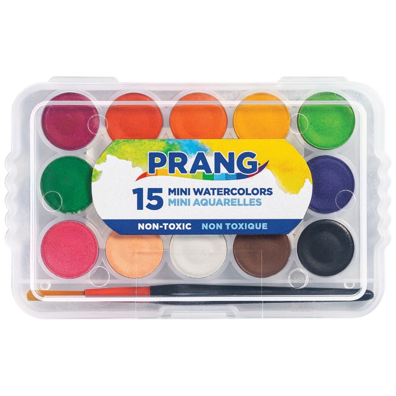 Prang - Mini Watercolor Set price history on PriceWatchPro