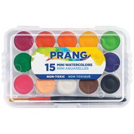 Prang - Mini Watercolor Set