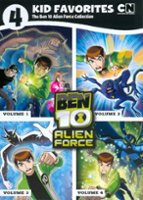 Ben 10: Ultimate Alien Power Struggle - Best Buy