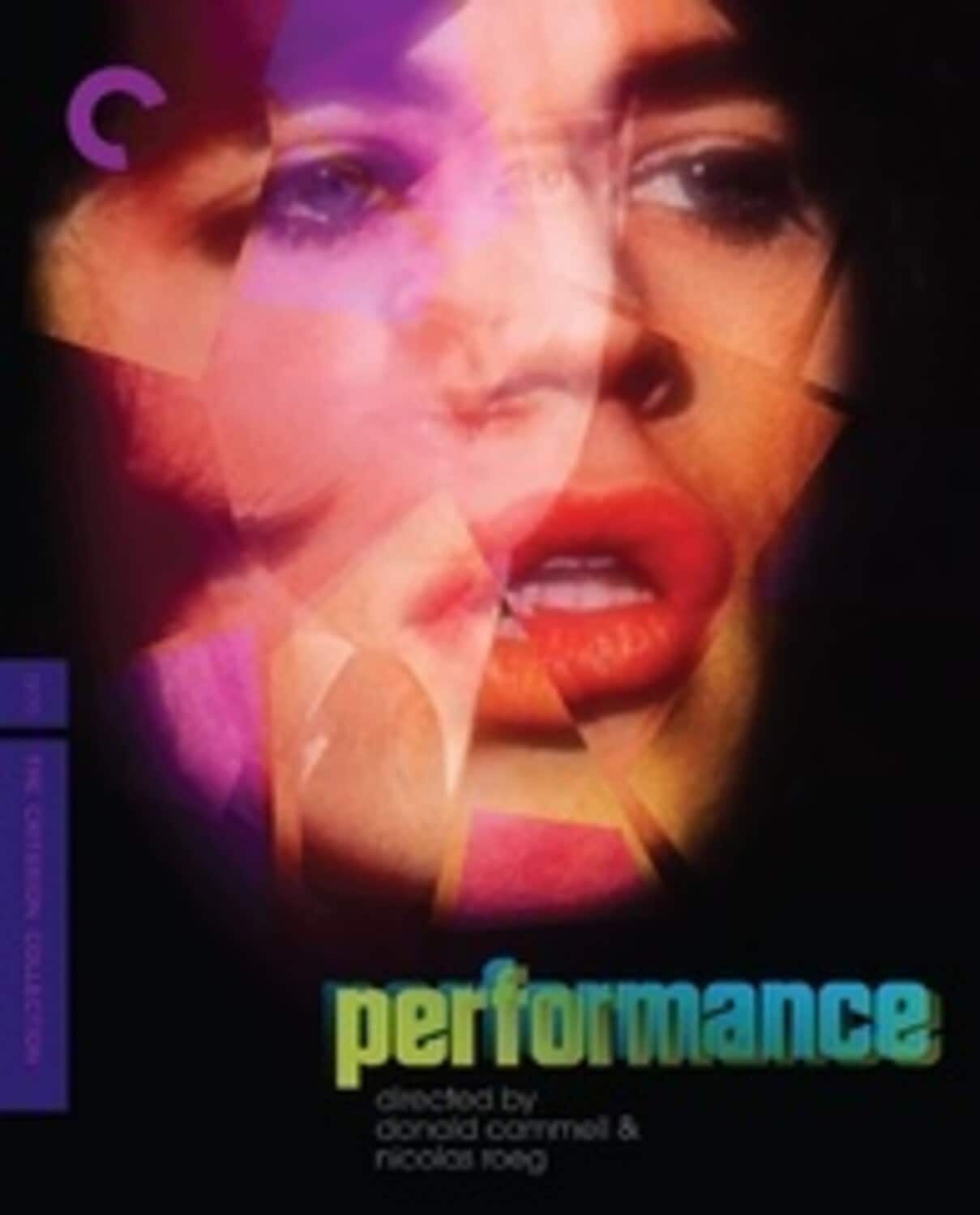 Performance (Criterion Collection)  - 4K Blu-Ray