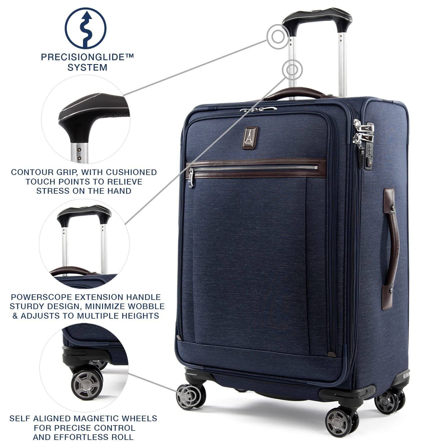 PRECISIONGLIDE™ SYSTEM

CONTOUR GRIP, WITH CUSHIONED TOUCH POINTS TO RELIEVE STRESS ON THE HAND

POWERSCOPE EXTENSION HANDLE STURDY DESIGN, MINIMIZE WOBBLE & ADJUSTS TO MULTIPLE HEIGHTS

SELF ALIGNED MAGNETIC WHEELS FOR PRECISE CONTROL AND EFFORTLESS ROLL
