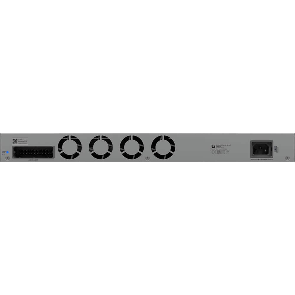 Ubiquiti Pro XG 10 10 Port 10G PoE 4 Compliant Managed Network