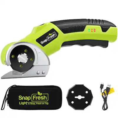 Snap Fresh
Light to Snap, Fresh on Tap