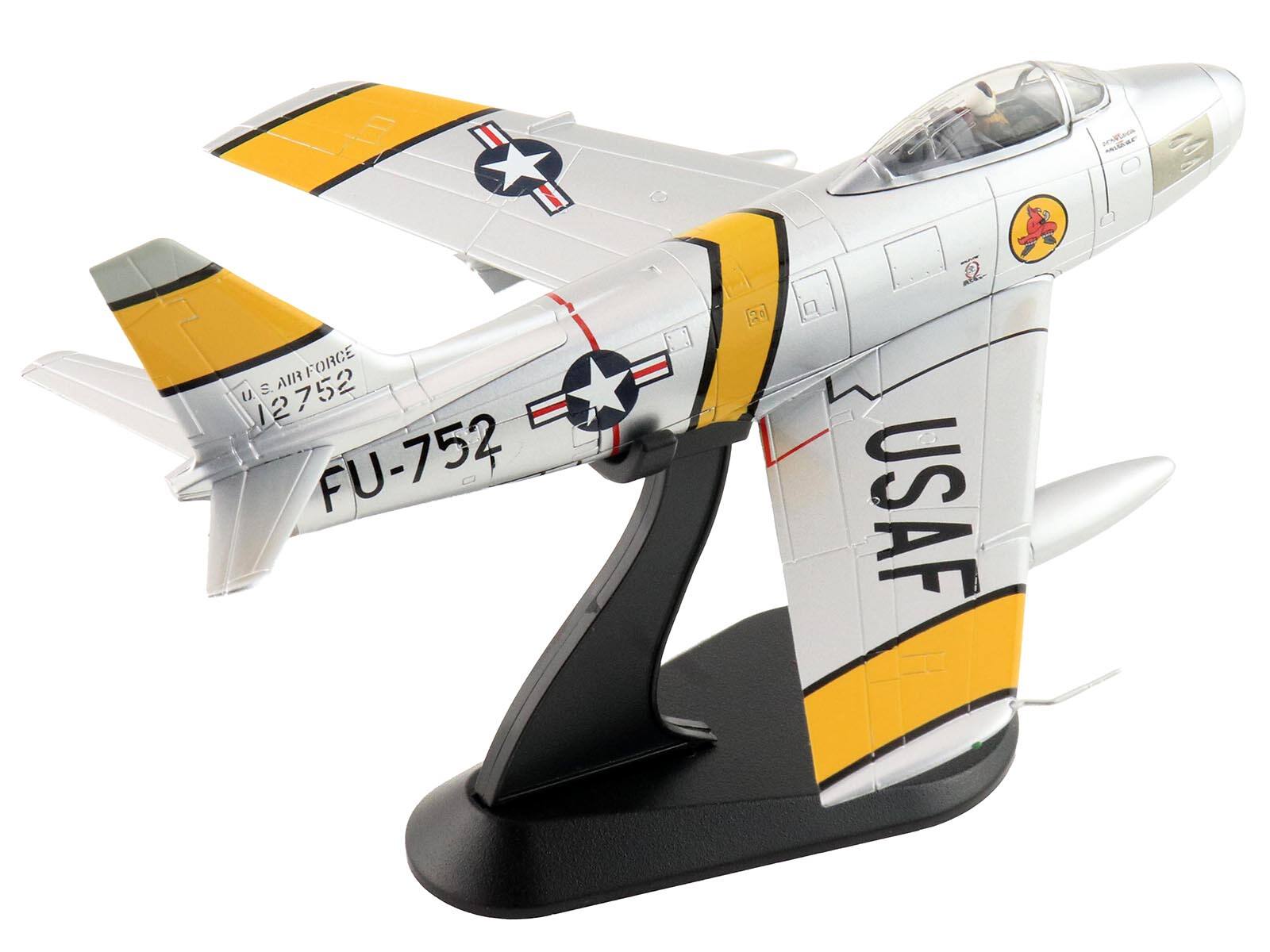 FORCE S. FIIA U 12752 FU-752  
USAF