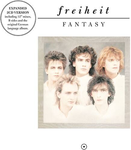 Freiheit - Fantasy   - COMPACT DISCS [CD] price history on PriceWatchPro