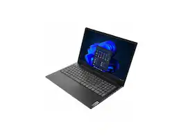 Lenovo - V15 G4 IRU 15.6" Intel Core i3-1315U Intel UHD Graphics 8GB Memory 256GB Storage Windows 11 Pro 83A10028US - Black
