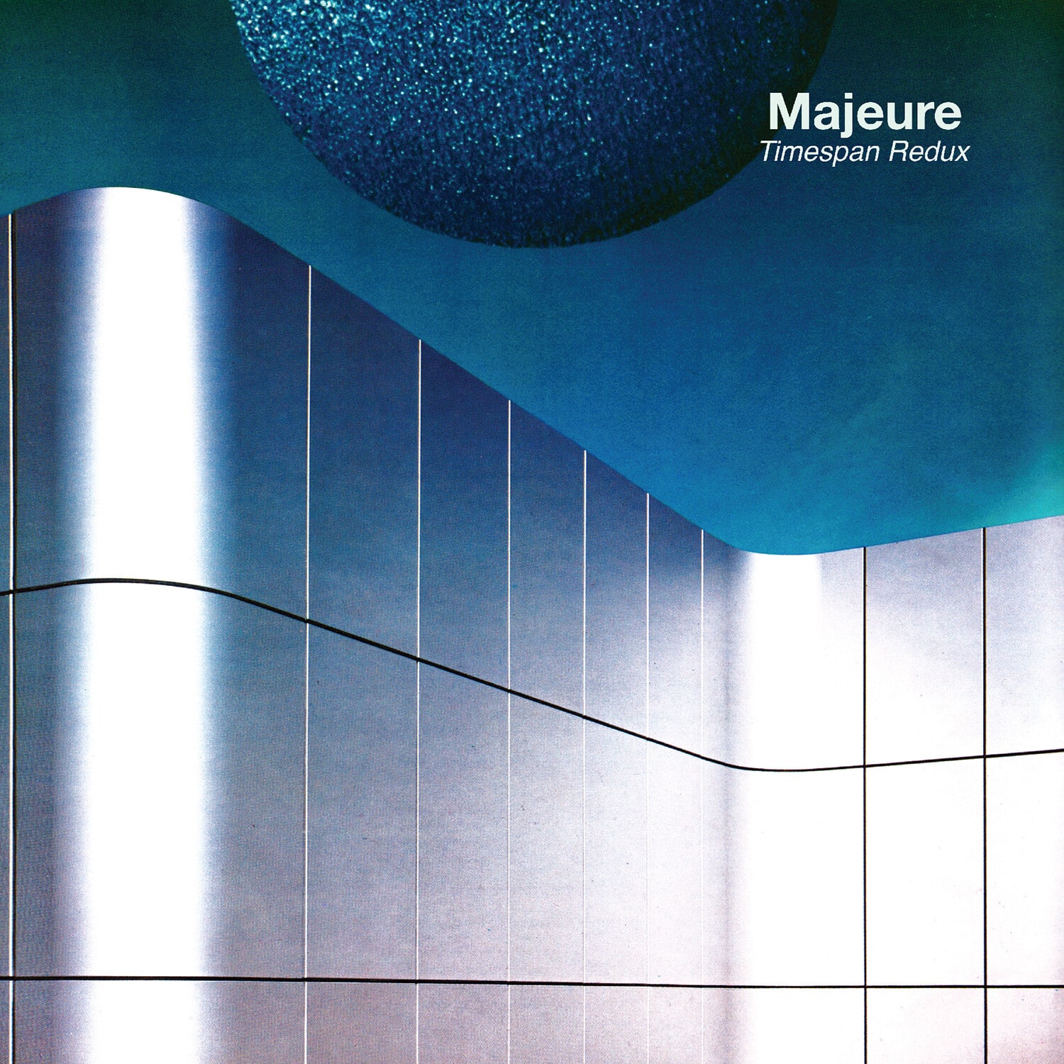 Majeure - Timespan Redux  - VINYL LP