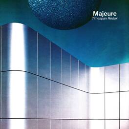 Majeure - TIMESPAN REDUX - VINYL LP