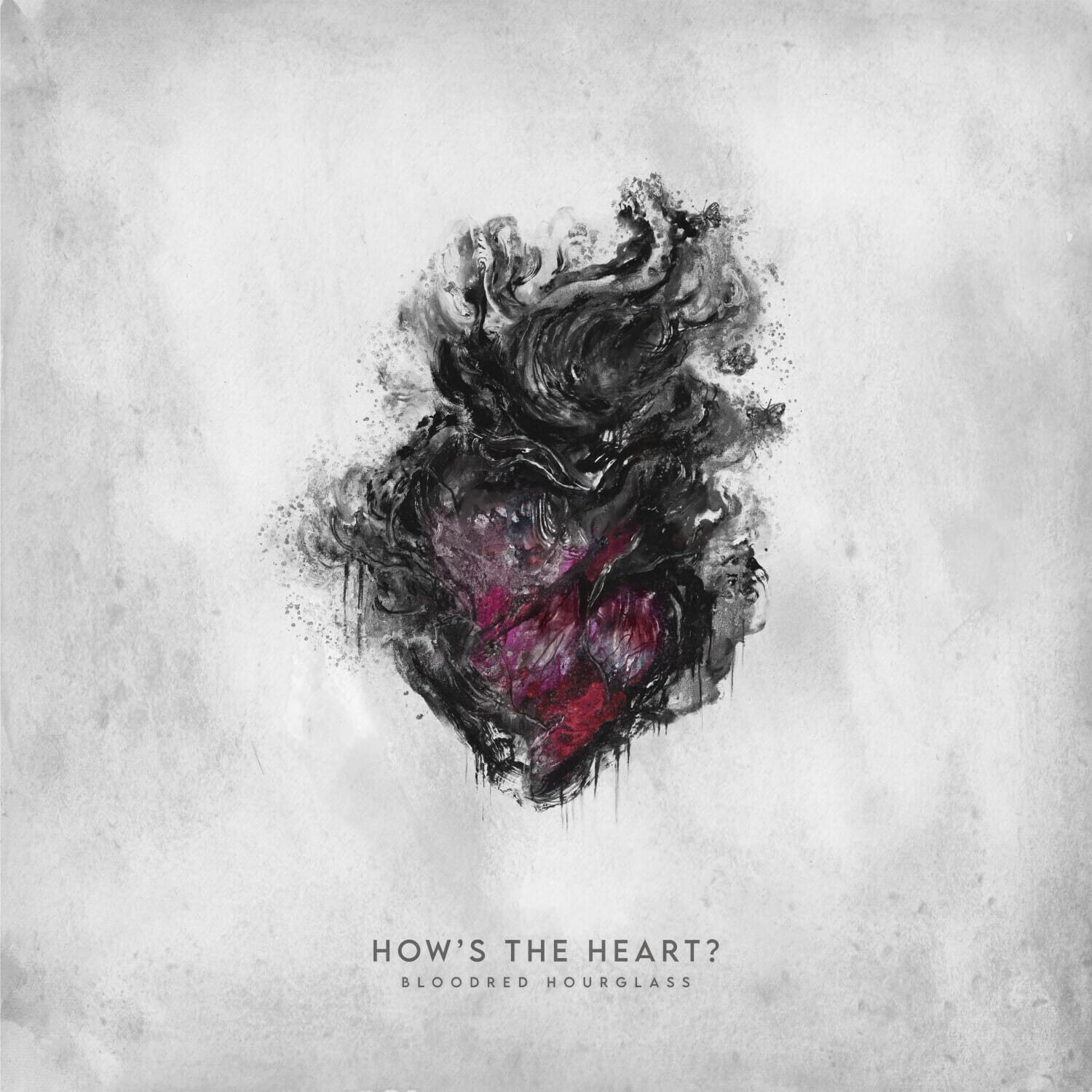 Bloodred Hourglass - How's The Heart?   - COMPACT DISCS [CD] price history on PriceWatchPro