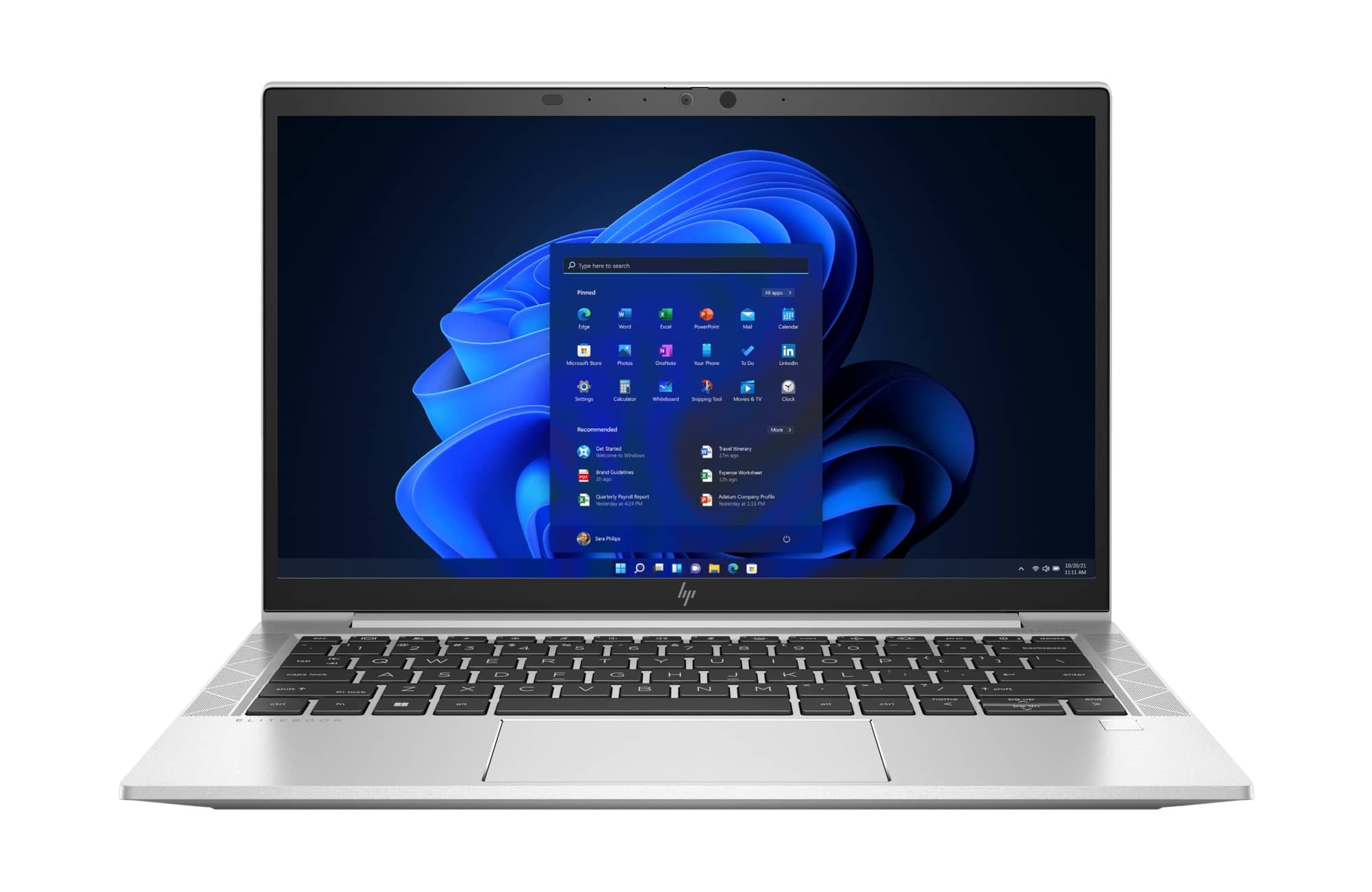 HP - Refurbished Excellent - EliteBook 830 G8 Core i7-1185G7 3.0GHz, 16GB, 512GB SSD, 13.3inch FHD, Windows 11 Pro (Refurbished) - Silver