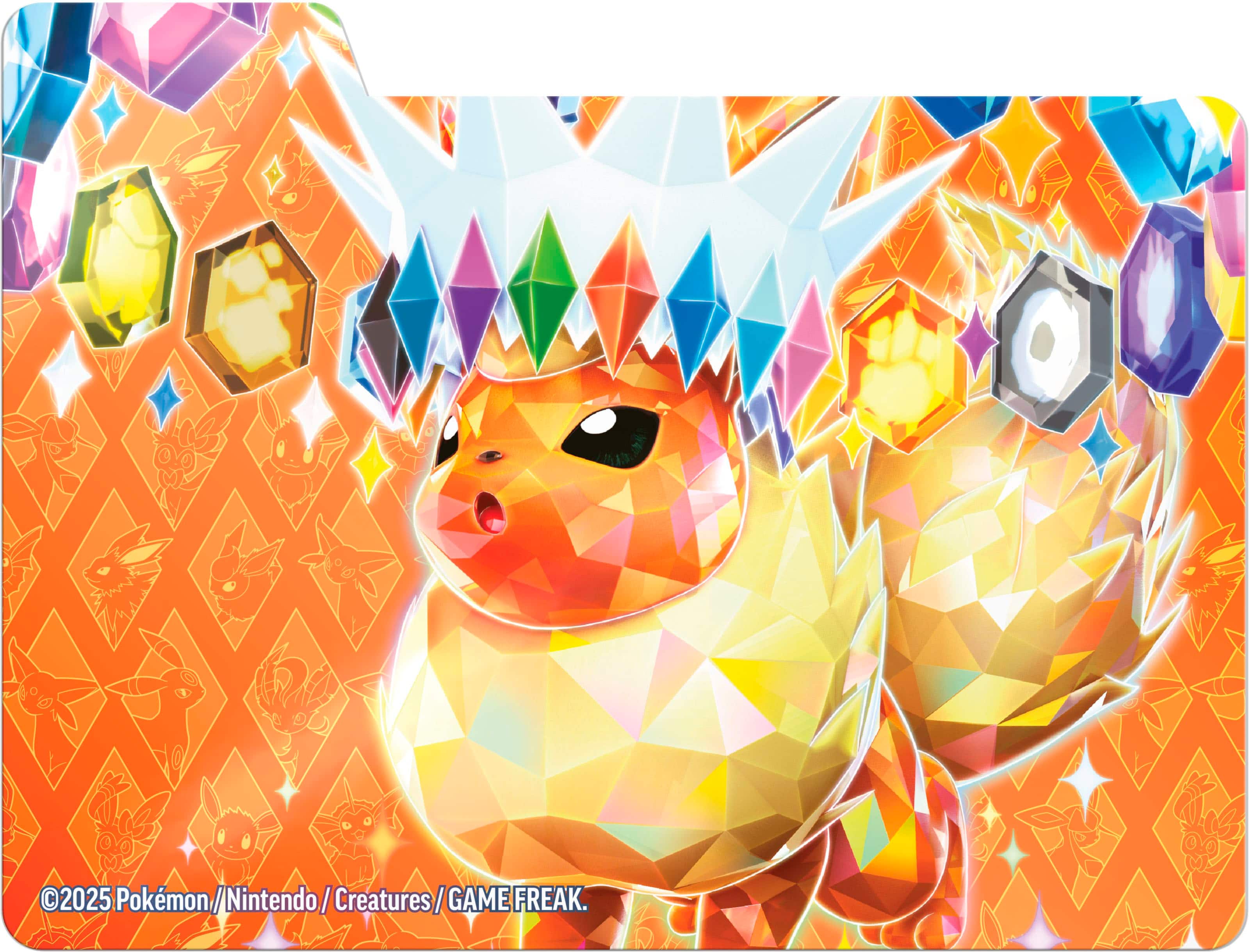 2025 Pokemon/Nintendo/Creatures/GAME FREAK.