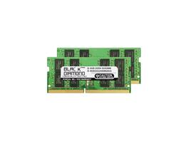 Black Diamond - memory 16gb (2 x 8gb) 260-pin ddr4 so-dimm ddr4 2400 (pc4 19200) l