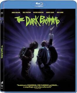 The Dark Backward - BLU-RAY