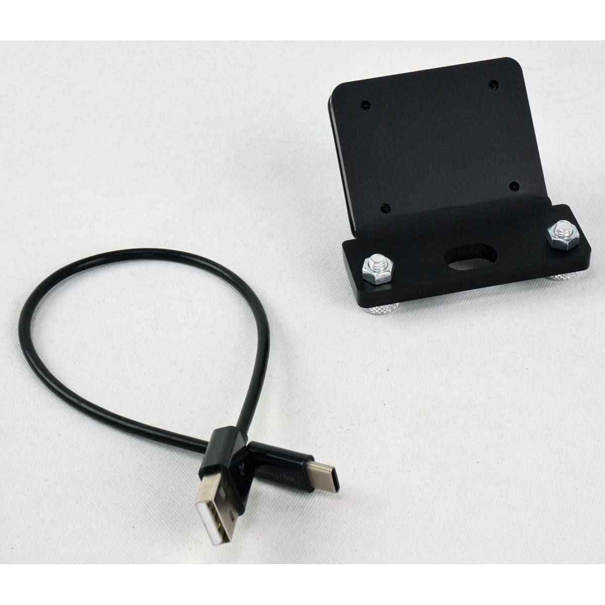 Alt View 2. LifThor - LifThor Mounting Bracket for DJI CrystalSky Monitor.