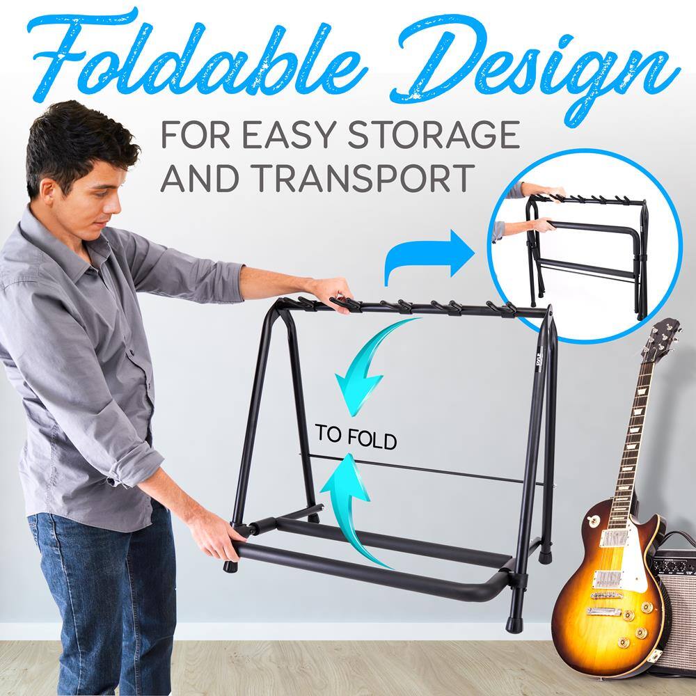 Foldable Design FOR EASY STORAGE AND TRANSPORT TO FOLD