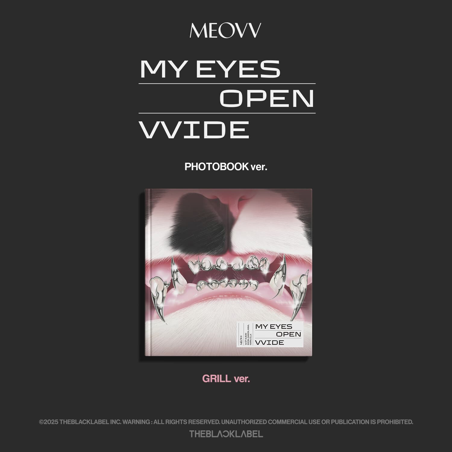 Meovv - Meovv 1st Ep Album My Eyes Open Vvide  - COMPACT DISCS [CD] price history on PriceWatchPro