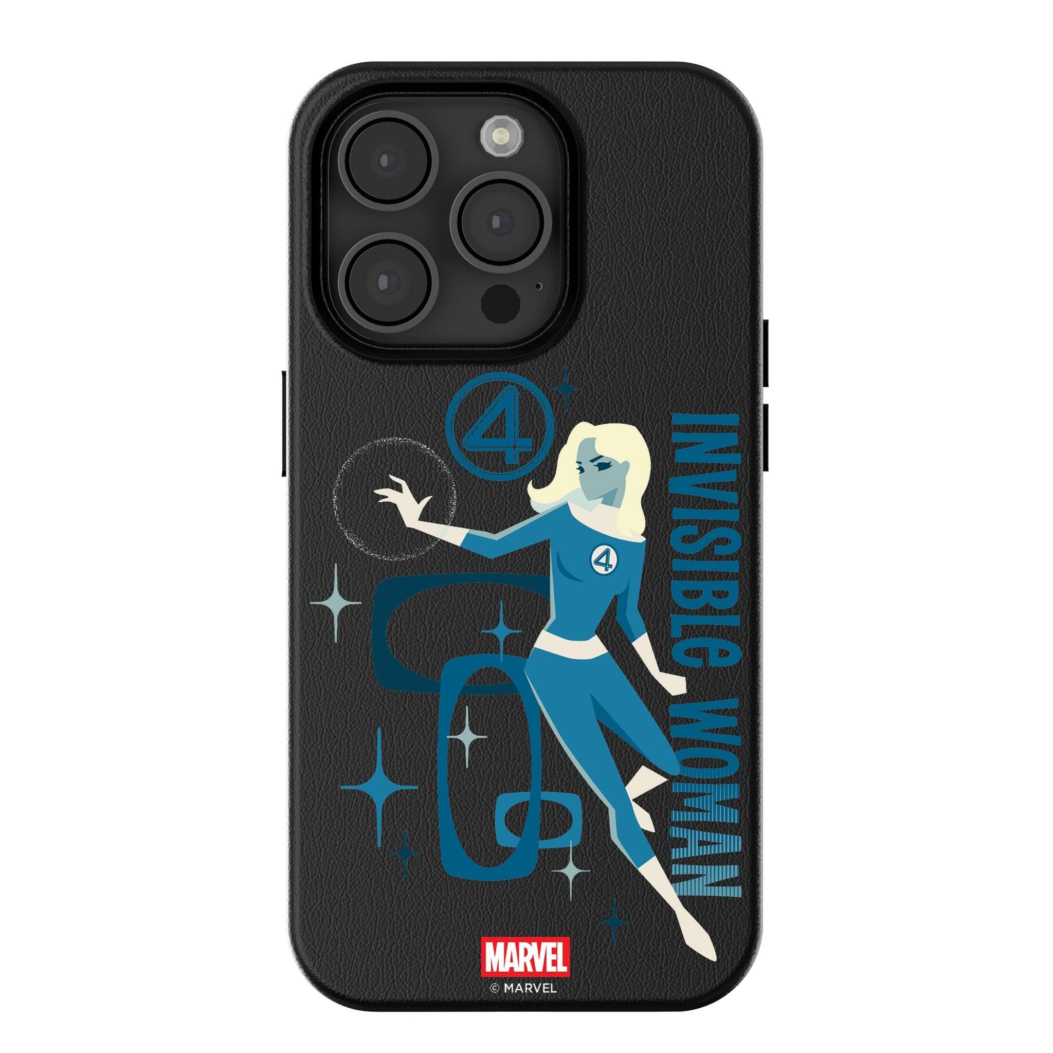 4 4 0 MARVEL  
MARVEL INVISIBLE WOMAN