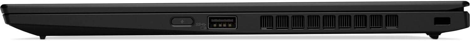 Back. Lenovo - Lenovo X1 Carbon 8th Gen Laptop Intel Core i7-10610U 16GB RAM 256GB SSD 14.0" FHD Touchscreen Windows 11 Pro.