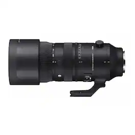 Sigma - AF 70-200mm F/2.8 DG DN OS (Sports) for Sony E-Mount Hard Case Travel Bundle