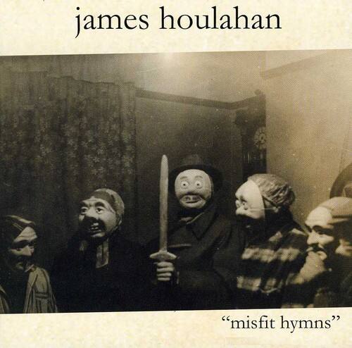 James Houlahan - Misfit Hymns   - COMPACT DISCS [CD] price history on PriceWatchPro