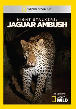 Night Stalkers: Jaguar Ambush - DVD