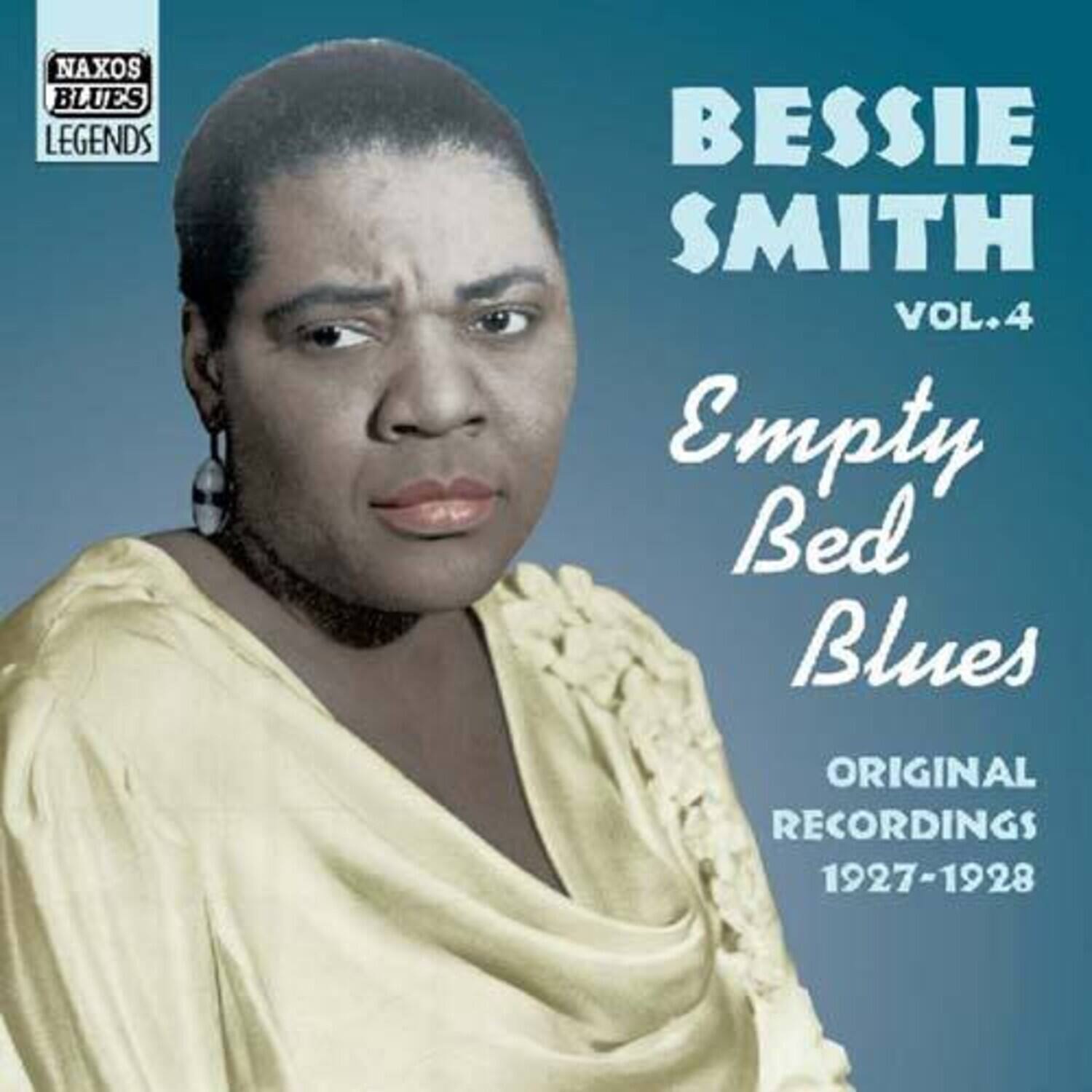 Bessie Smith - Vol. 4-Empty Bed Blues   - COMPACT DISCS [CD] price history on PriceWatchPro