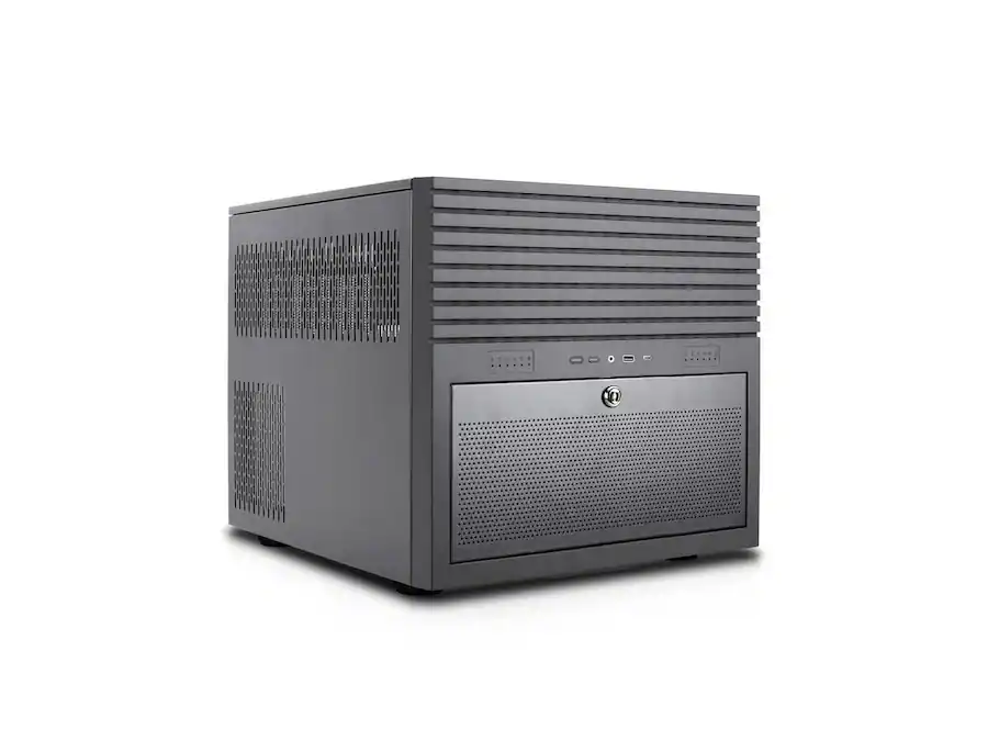 Nas Solution Rosewill HEARTH NAS PRO 12x3.5